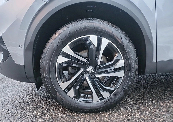 Peugeot 2008 cena 93900 przebieg: 46000, rok produkcji 2022 z Chmielnik małe 154